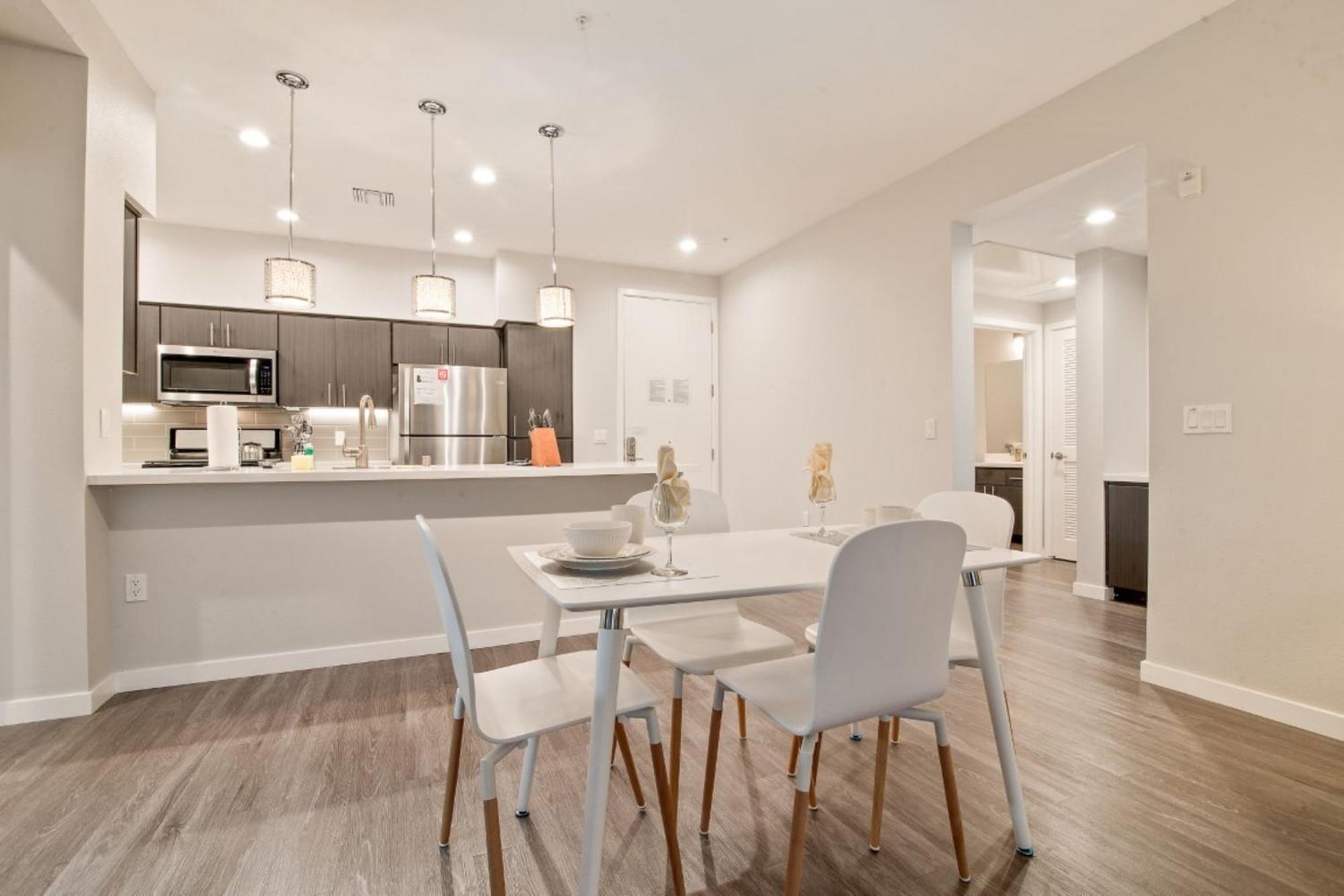 Global Luxury Suites In Menlo Park Camera foto