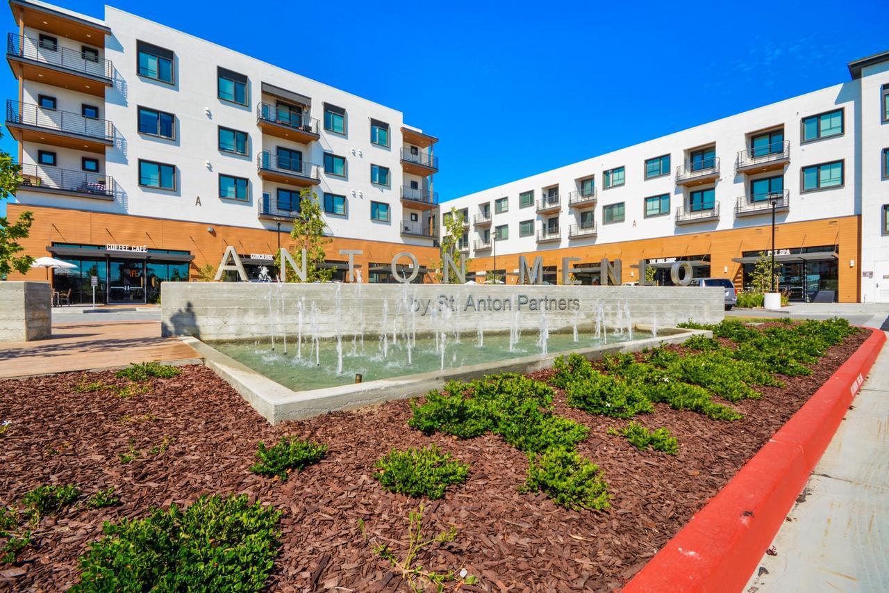 Global Luxury Suites In Menlo Park Esterno foto